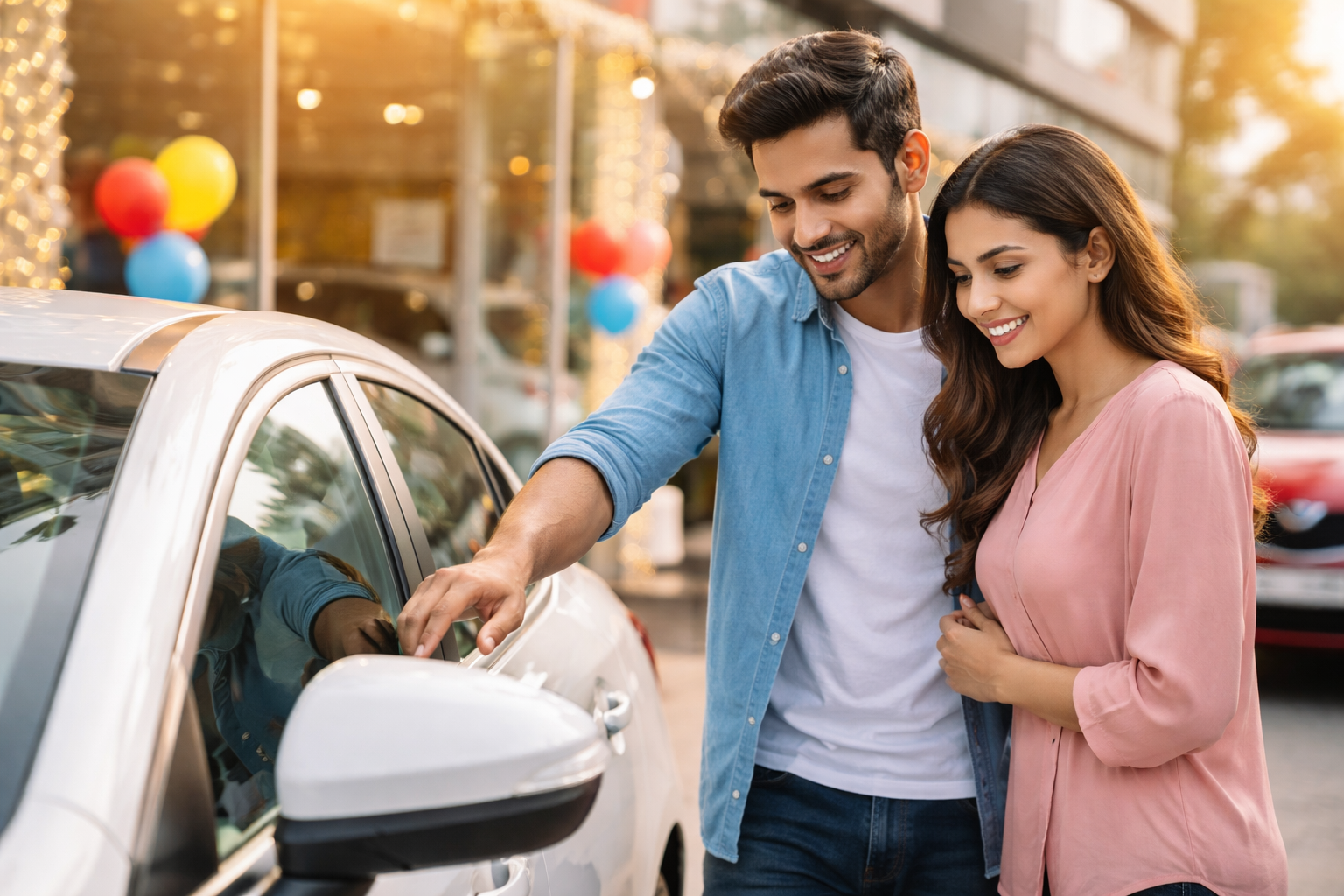 Best time to buy a car in India