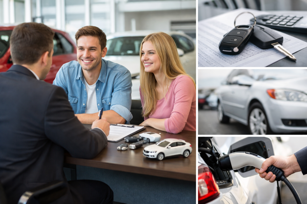 Complete Guide to Buying a Car for Beginners