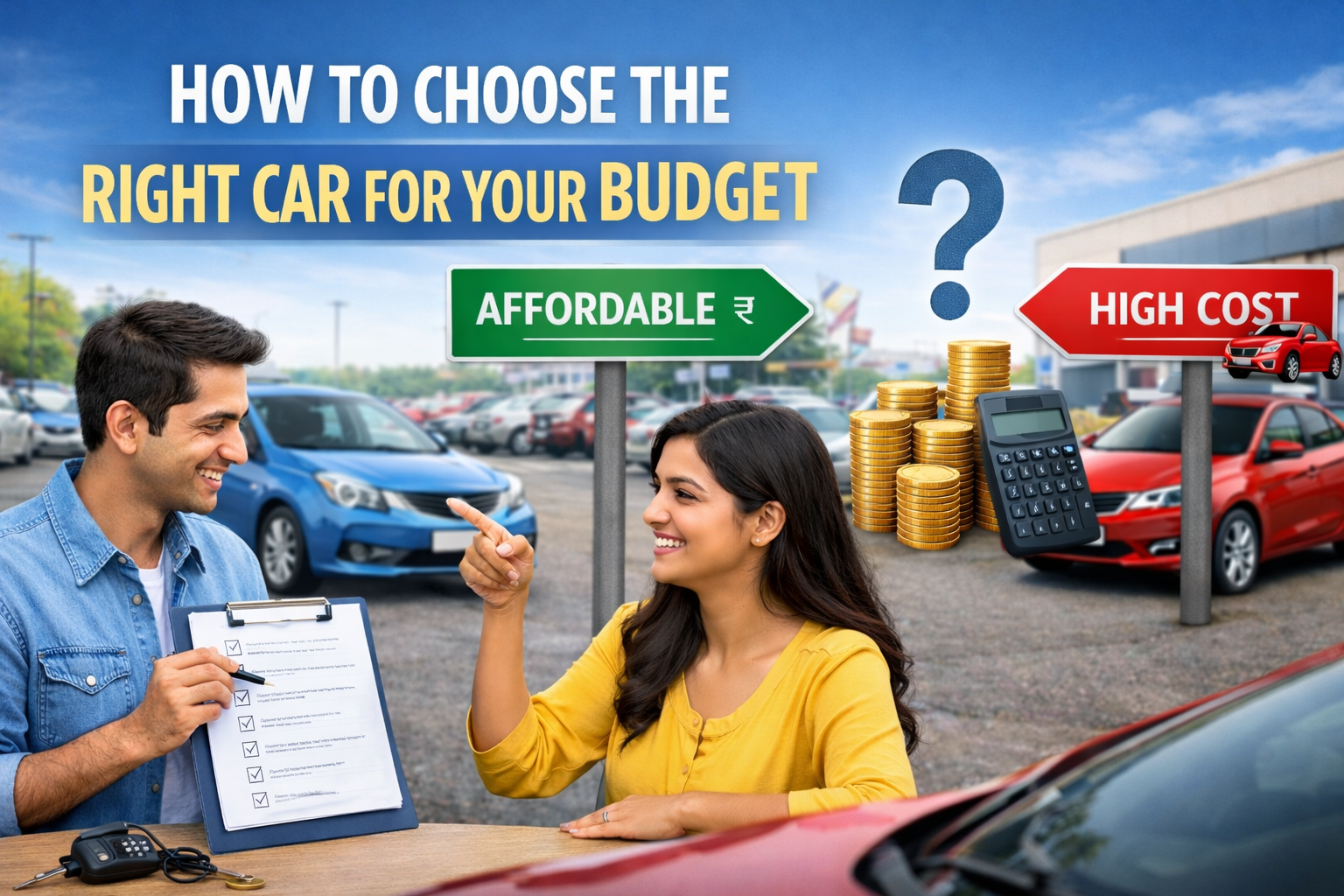 How to choose the right car for your budget